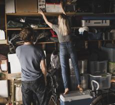 Comment nettoyer et ranger sa cave ?