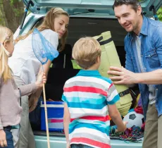 Comment préparer et charger sa voiture avant les vacances ?