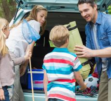 Comment préparer et charger sa voiture avant les vacances ?