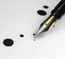 Comment enlever une tache d'encre, stylo