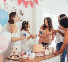 Comment organiser une baby shower ?