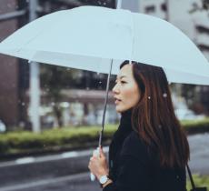 Conseils maquillage waterproof par temps de pluie