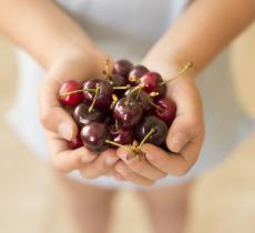 Comment faire une bouillotte avec des cerises ? notre DIY !