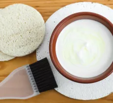 Des soins au yaourt nature ? un encas beaute super frais