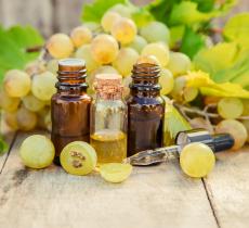 Le raisin, un fruit parfait pour prendre soin de sa beauté !