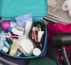 Quels produits de beauté dans sa valise d’été ?