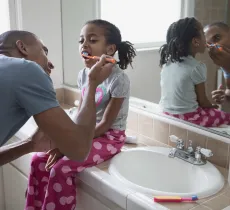 Comment prendre soin des dents de son enfant ?