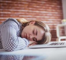 Nos cinq conseils anti-fatigue de base !