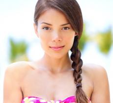 Top 4 des idées de coiffures pour un look sirène très stylé à la plage !