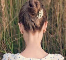 Quelles idéees coiffures pour l’été ?