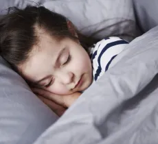 Quand choisir une couette pour son enfant ?