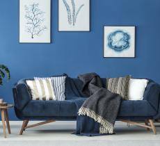 On ose la déco velours !