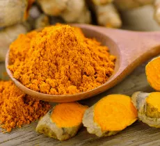 Comment enlever une tache de curcuma ?