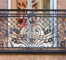 Comment entretenir du fer forgé ?