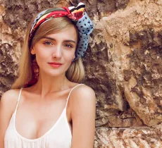 Toutes les manières de porter un foulard !