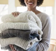 Comment laver un pull en laine ?