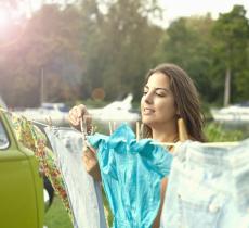 Lavage en machine : préservez la matière de ses vêtements - La Belle Adresse