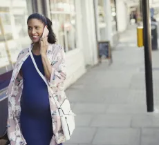 5 conseils pour s'habiller chic pendant la grossesse