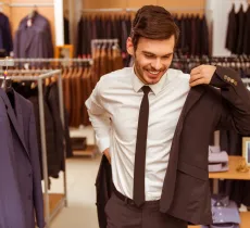 Comment choisir un costume pour homme ? Toutes nos astuces