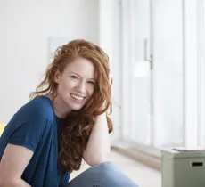 Quelles couleurs de vêtements choisir quand on est rousse ?