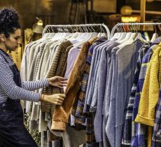 Comment bien s’habiller pour paraître plus mince ?