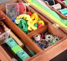 Comment se faire un kit couture ? les accessoires coutures en 10 points !