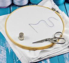 DIY : broder un body personnalisé pour son bébé !