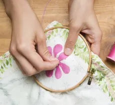 Comment se lancer dans la broderie : le parfait kit du debutant
