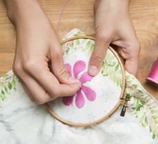 Comment se lancer dans la broderie : le parfait kit du debutant