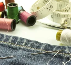 Comment faire un ourlet de pantalon facilement ? Nos 3 étapes !