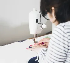 Loisir créatif couture : comment fabriquer sa propre marinière ?