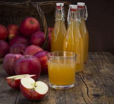 Comment enlever une tache de pomme ou tache de poire ?