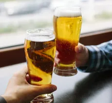 Comment enlever une tache de bière ?