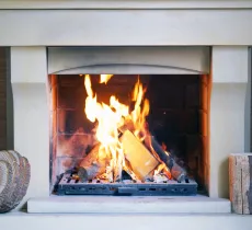 Comment nettoyer une tache de cendre ou de suie ?