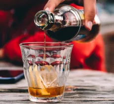 Comment enlever une tache de soda ?