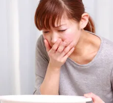 Comment enlever une tache de vomi ?