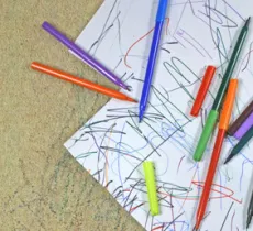 Comment enlever une tache de feutre ?