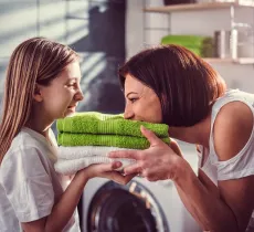 Comment avoir un linge tout doux sans adoucissant ?