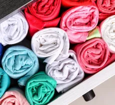 Comment bien plier son linge ?