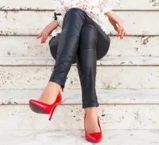 Comment laver un pantalon en cuir