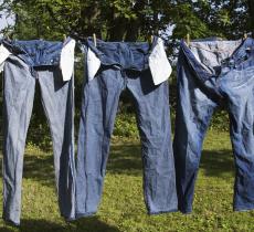 Comment laver un jean ?