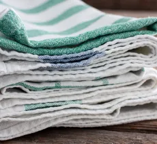 Comment entretenir et laver les torchons ?