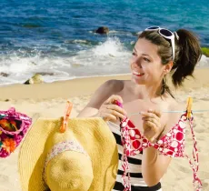 Comment laver son maillot de bain ?