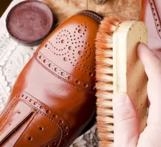 Comment brosser ses chaussures ?