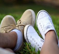 Comment laver des baskets ?