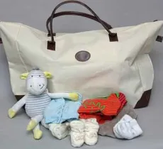 Comment faire la valise de son enfant ou son bébé ?