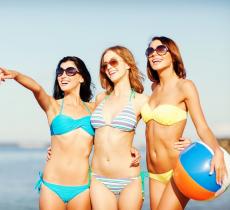 Comment choisir son maillot de bain en fonction de sa morphologie ?