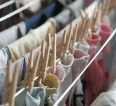 Comment laver le linge de son bébé en toute sécurité ?