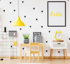 DIY : réussir une décoration graphique chez soi !