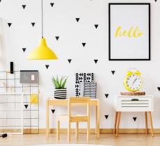 DIY : réussir une décoration graphique chez soi !